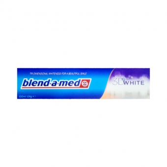 Blend a Med toothpaste